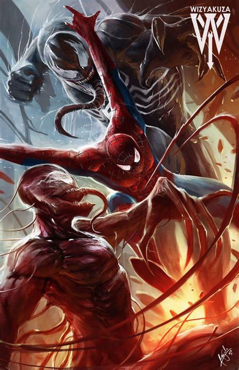 carnage symbiote|symbiote spider-man vs carnage.